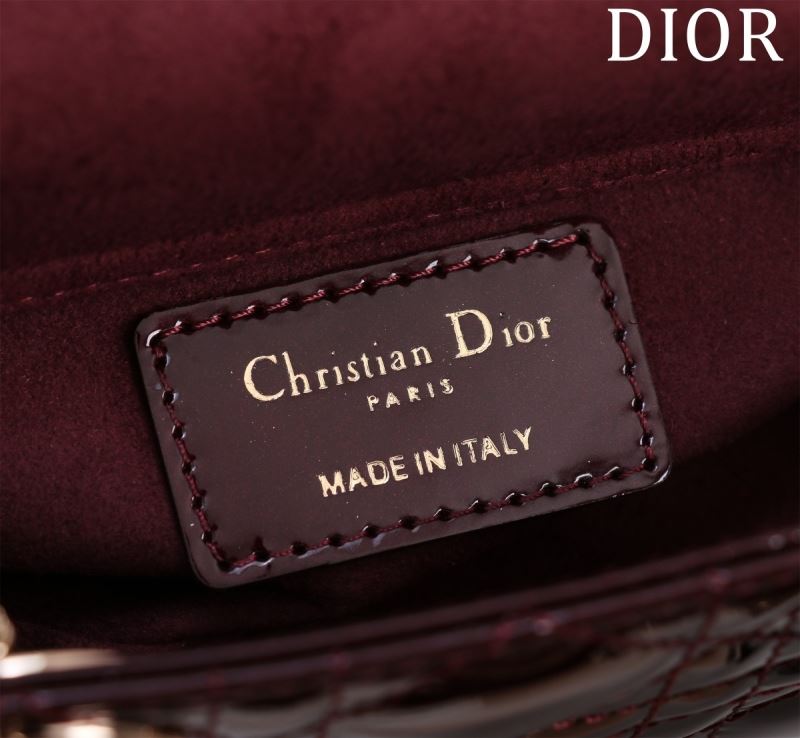 Christian Dior My Lady Bags